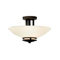 thumbnail image 2 of Kichler Lighting - Two Light Semi Flush Mount - Semi Flush Light - Hendrik - 2, 2 of 2