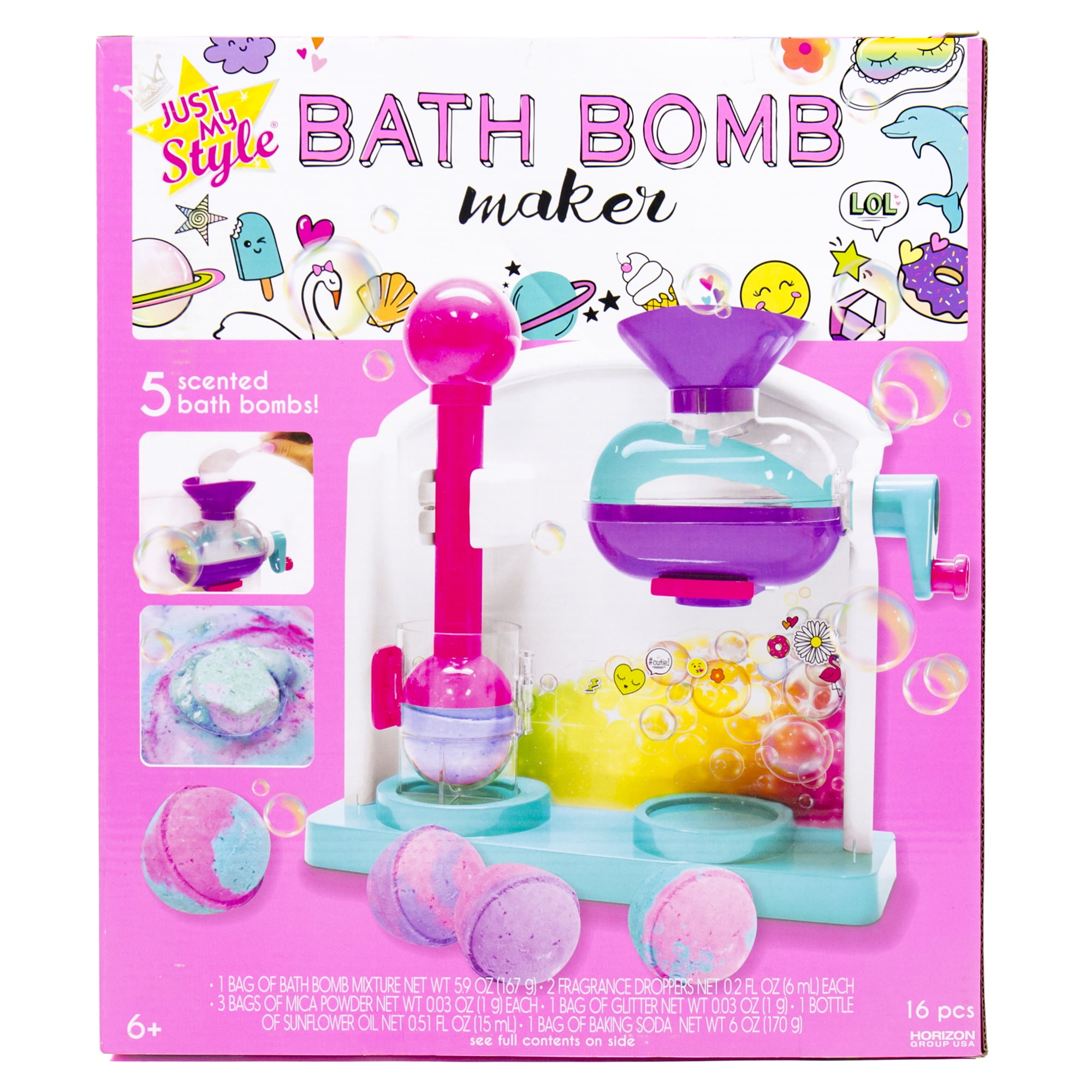 Bath Bomb Secrets the Professionals Don't Want You to Know