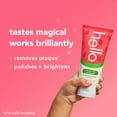 thumbnail image 5 of hello Fresh Watermelon Fluoride Free Kids Toothpaste, 4.2 Oz Tube, 5 of 15