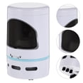 thumbnail image 5 of KAKOWELY Electric Pencil Sharpener Electric Pencil Sharpener Desktop Dust Cleaner Multi-function Students Sharpener4.53"X2.76"X2.76", 5 of 5