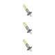 thumbnail image 5 of Kenally Fog Light Size Handy Installation Mist Safety Waterproof Anti-mist Lamp Rainproof Car Signal Bulb LED Supplies Exquisite Lights Type1 NO1, 5 of 6