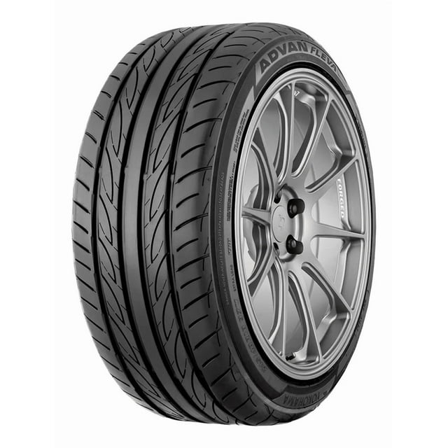 Llanta 215/45 R18 93W Yokohama advan fleva v701