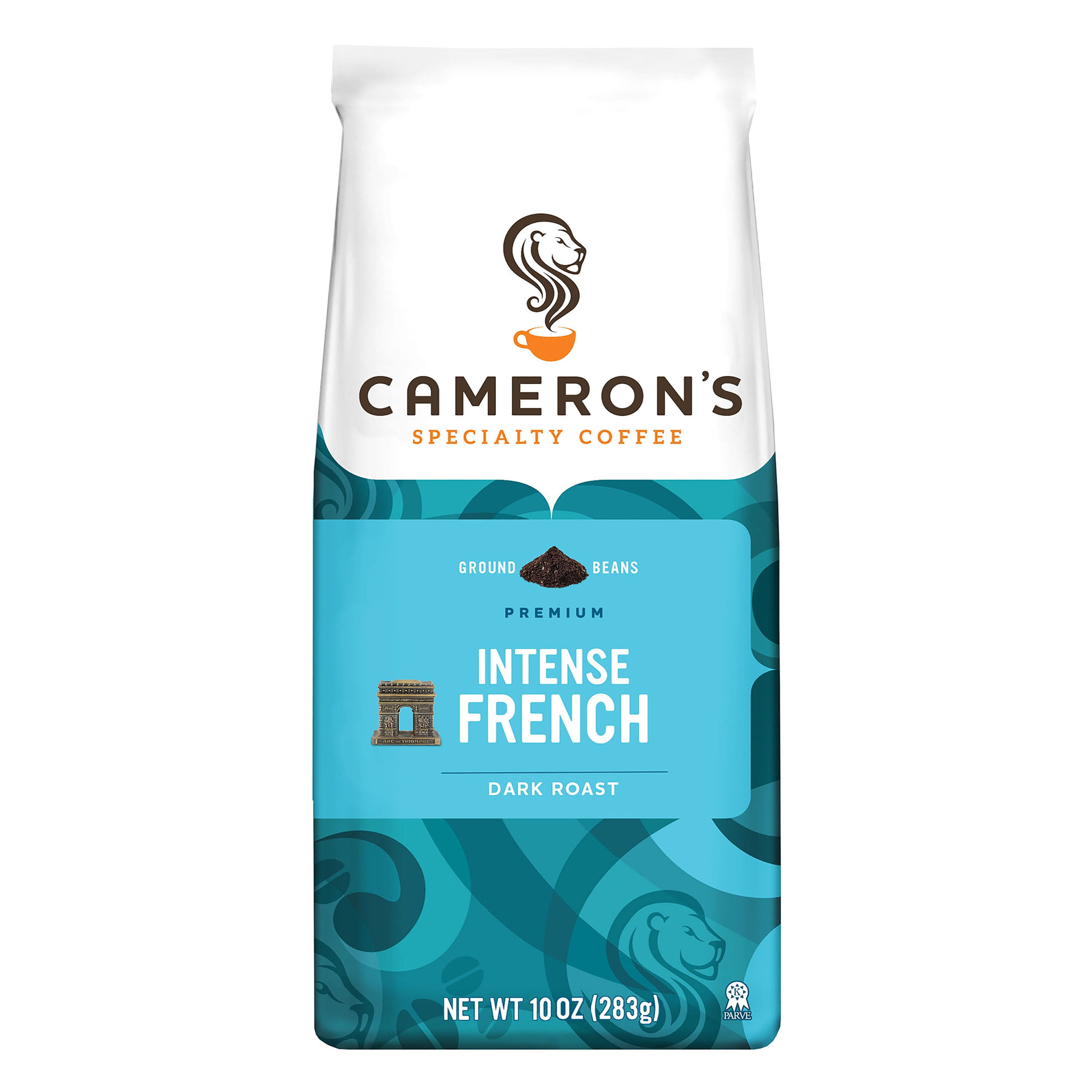 Cameron's Specialty Coffee Intense French Ground, 10oz