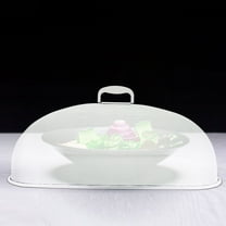 HONITANO 1Pcs Metal Mesh Food Cover For Outdoor Picnics And Camping 47.0X34.0X15.0In