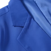 Cloudstyle Mens Slim Fit Single-Breasted Suit Blazer Sport Coat