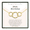 Gold, variant on HOPE LOVE SHINE 30th Birthday Necklace 3 Ring Silver 3 Decades Jewelry, 30 BD Gift for Women