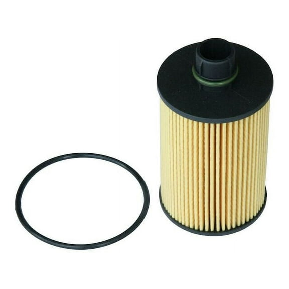 Oil Filter - Compatible with 2014, 2020 Jeep Grand Cherokee WK2 3.0L V6
