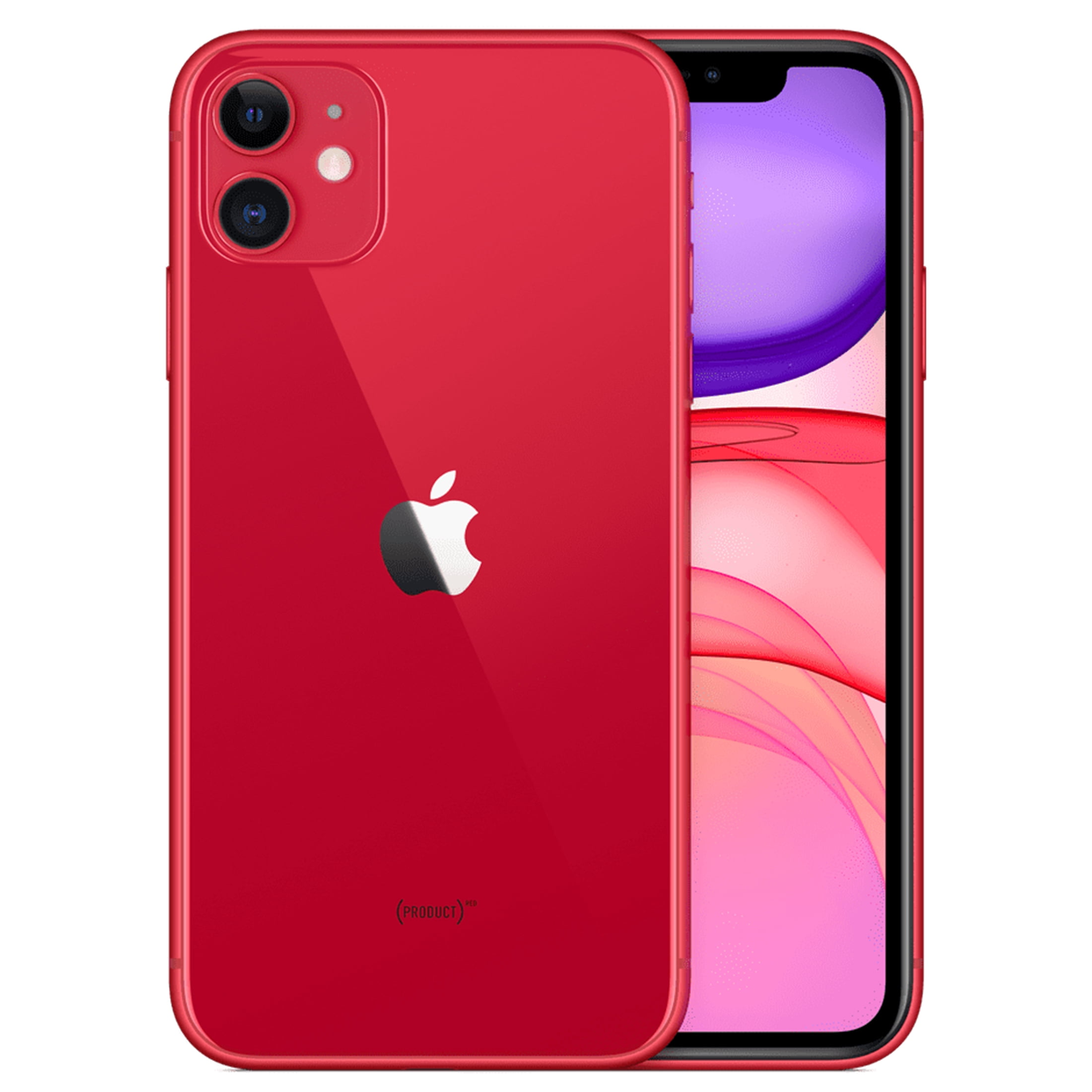 Restored Apple iPhone 11 64GB (PRODUCT) Red LTE Cellular Restored Apple iPhone 11 64GB (PRODUCT) Red LTE Cellular