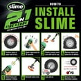 thumbnail image 4 of Slime 2-in-1 Tire and Tube Sealant, 4 of 8
