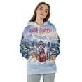 thumbnail image 4 of Hello Welcome Winter The Ski Dalmatian Snowy Day All Over Print 3D Hoodie Unisex Merch Hoodies Dog Lover - 13013, 4 of 6
