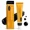 Deep Black, variant on Biosmetics Intensive Eyelash & Eyebrow Tint Dye Tube XXL 20ml-DEEP BLACK