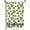 -, variant on Welcome St Patricks Day Blue Shamrock Decorative Garden Flag, Lucky Clover Stripes Yard Outside Decorations, Spring Irish Burlap Outdoor Small Home Decor Double Sided 12 x 18