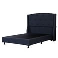 thumbnail image 3 of Box Base Cama King Size + Cabecera Zefyr Azul, 3 of 7