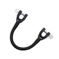 thumbnail image 1 of BotaniNest Ski Tip Connector For Children Ski Training Aid Ski Tip Connector Portable Ski Connector Elasticity Latex Durable Ski Training Aid Easy For Children Beginners Ski Training, 1 of 4