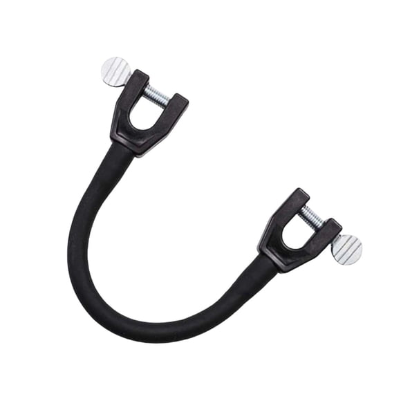 TIELUTT Ski Tip Connector for Children Ski Training Aid Ski Tip Connector Portable Ski Connector Elasticity Latex Durable Ski Training Aid Easy for Children Beginners Ski Training