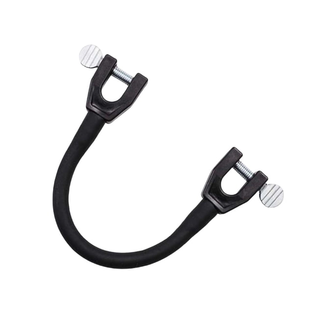 BotaniNest Ski Tip Connector For Children Ski Training Aid Ski Tip Connector Portable Ski Connector Elasticity Latex Durable Ski Training Aid Easy For Children Beginners Ski Training