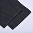 thumbnail image 6 of YOTMKGDO Mens Jeans, Baggy Jeans, Men'S Jeans Comfort Stretch Denim Straight Leg Relaxed Fit Jeans for Men, Black M, 6 of 8
