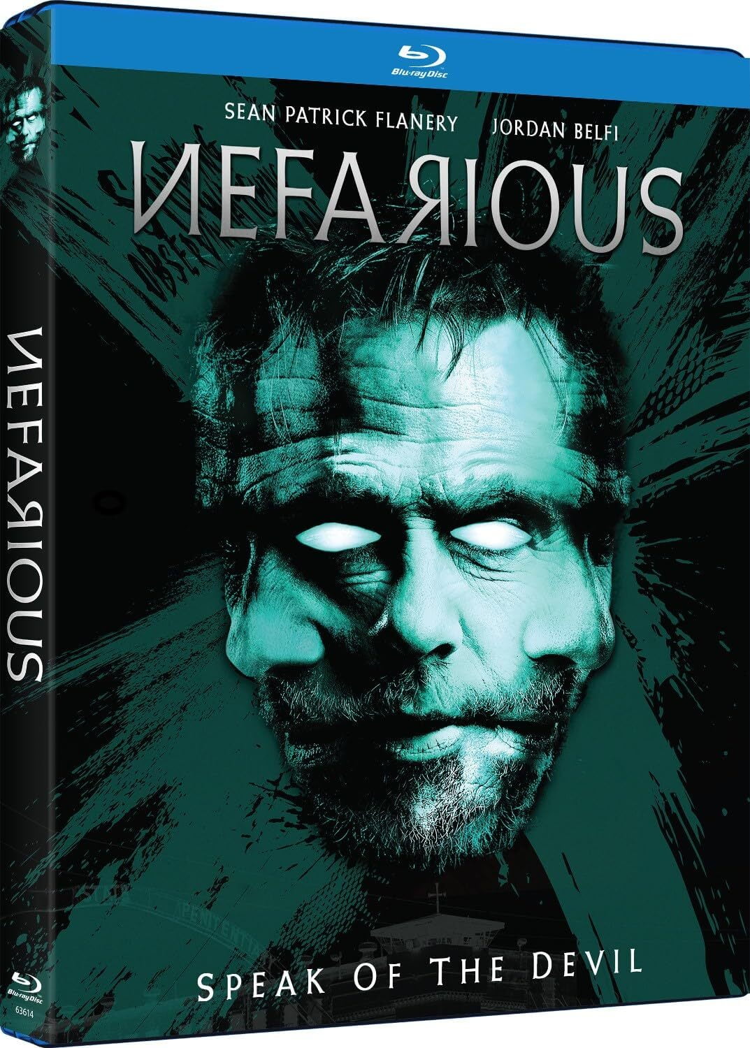 Nefarious (DVD) (Released 2023) - Walmart.com