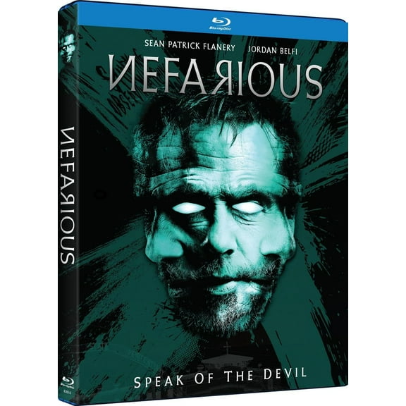 Sol Deo Gloria Texas - Nefarious [BLU-RAY]