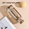 thumbnail image 3 of Taza de plástico de 550ml/750ml, botella de agua para viajes al aire libre, para deporte, Fitness, Camping, gimnasio, ciclismo, botella de agua deportiva con asa, 3 of 5