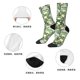 thumbnail image 5 of Balery Cute Frog Calcetas Largas con Estampado para Hombre y Mujer – Suaves y Transpirables, Talla Única (US 5-11), 5 of 6