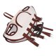 thumbnail image 1 of SHOWERORO 1Jgo Bolso Bandolera Para Mascotas Beige Para Viajes Y Paseos Con Perros Y, 1 of 6