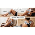 thumbnail image 2 of Anti-Cellulite Massage Roller, Lymphatic Drainage & Deep Fascia Massager, Relieve Muscle Tension, Smooth Dimpled Skin, Ideal for Legs, Thighs and Buttocks, 2 of 5