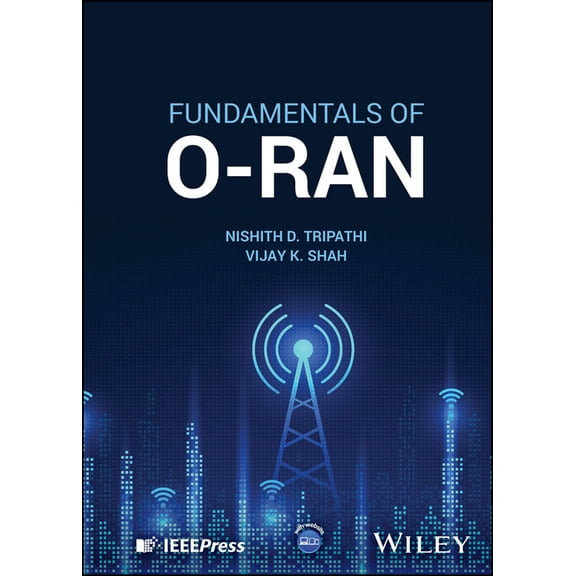 Fundamentals of O-Ran, (Hardcover)