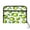 Cartoon Green Apples Pattern, variant on Accordion File Organizer with Zip Closure 13 Pockets Expanding File Folder Letter A4 Paper Document Organizer for Home Office Vibrant Garden Filled