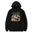 thumbnail image 2 of Yes Chef Jeremy Allen  The Bear merch  Tv  series hooded  drawstring pocket sweatshirt men/women Pullovers, 2 of 7