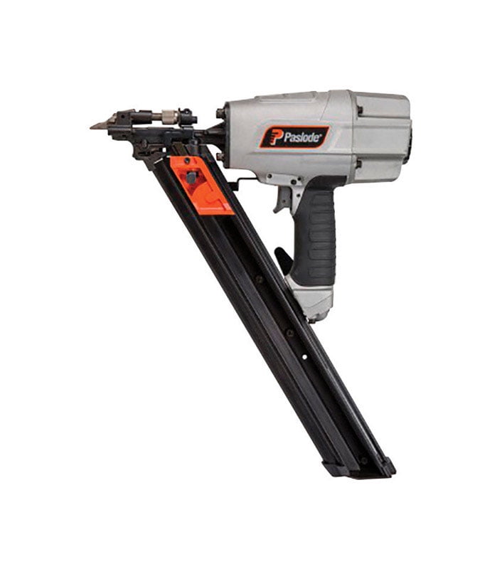Paslode Positive Placement Pneumatic 30 deg. Nailer