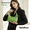 green, variant on NexTone Women Mini Vegan PU Leather Hobo Handbag, Minimalist Integrated Top Handle Zipper Shoulder Purse, Lightweight Small Bag for Summer Daily Commute Dating, 5 Solid Colors