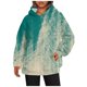 thumbnail image 1 of Gibobby Sudadera de mujer, Women's French Terry Fleece Pullover Hoodie(Verde,G), 1 of 5