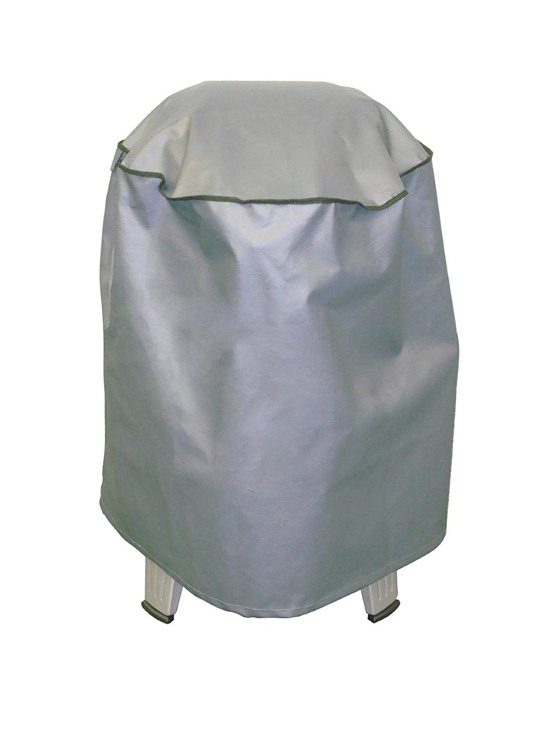 NEW  Char-Broil The Big Easy Smoker Roaster & Grill Cover RARE NAVY COLOR 