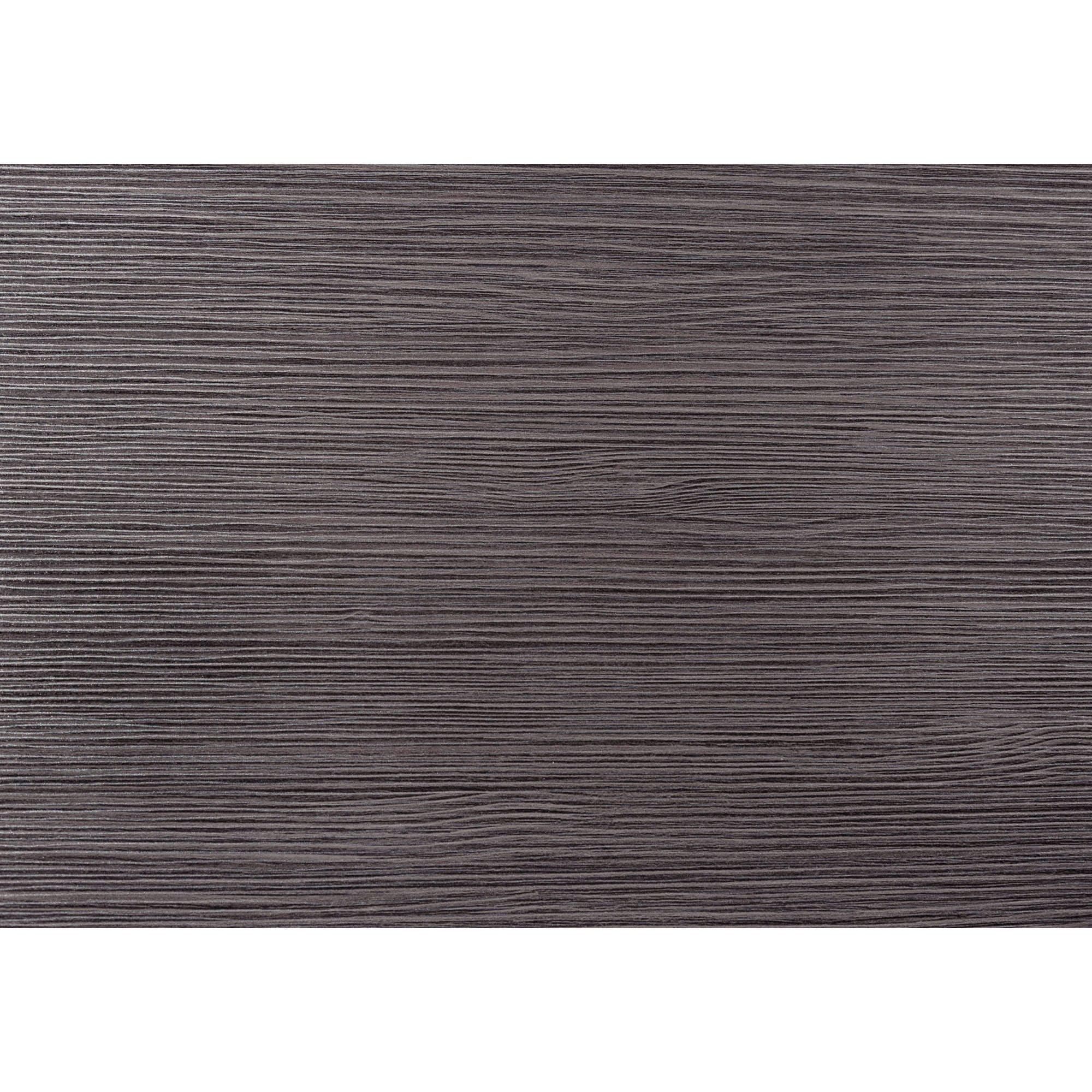 Contemporary Home Living 71.25" White and Gray Contemporary with 8 Shelves Rectangular Bookcase