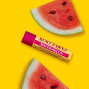 Burt's Bees Watermelon Lip Balm, 1-Pack, 0.15 oz.