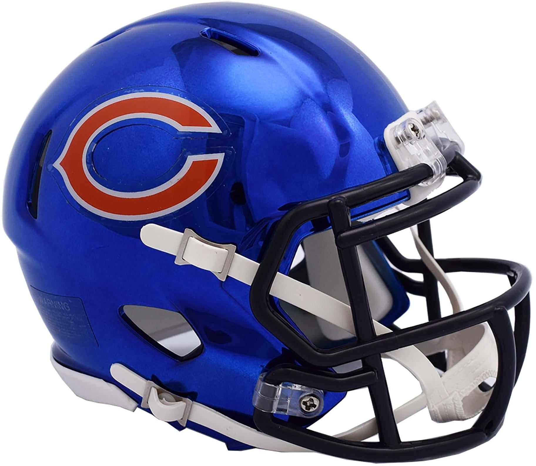 riddell chrome helmets