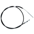 thumbnail image 3 of HUOEPU Clutch Cable Assembly Fit for Chevrolet C60 C70 Kodiak 1990-1996, for C6500 C7500 Kodiak 1997-2002, for GMC C6500 C7500 TopKick, Replaces 15959451 15998935 9245604, 3 of 12