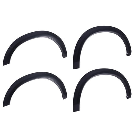 EGR 783174 Look Fender Flare Set of 4 Fits 04-08 F-150 Mark LT Fits select: 2004-2007,2008 FORD F150