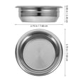 thumbnail image 2 of unbranded Accesorio Para Máquina De Café Metálico Plata Ideal Para Café Espresso Y Té, 2 of 7