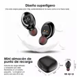 thumbnail image 2 of Auricular in-ear gamer inalámbrico XG-8 negro con luz LED, 2 of 7