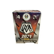2021 Panini mosaic UEFA Euro Soccer Trading Cards Blaster Box- Find Exclusive Parallels