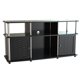 thumbnail image 1 of Ergode Designs2Go Chelsea Mueble para TV con gabinetes de almacenamiento y estantes Ergode R5-143-VV, 1 of 1