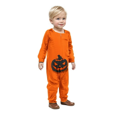 

NT-Einnly Vacation Hooded PJs for Women/Men/Kids Matching Family Jumpsuit with Hoodie Pumpkins Halloween Long Sleeve Family Sleepwear Pajamas Cute Pjs for Adults Women Couples Kids Mens Girls Boys