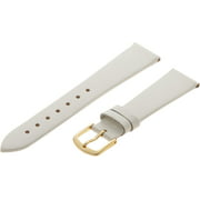 Hadley-Roma Women's LSL702LA 100 Genuine Calfskin Strap Watchband