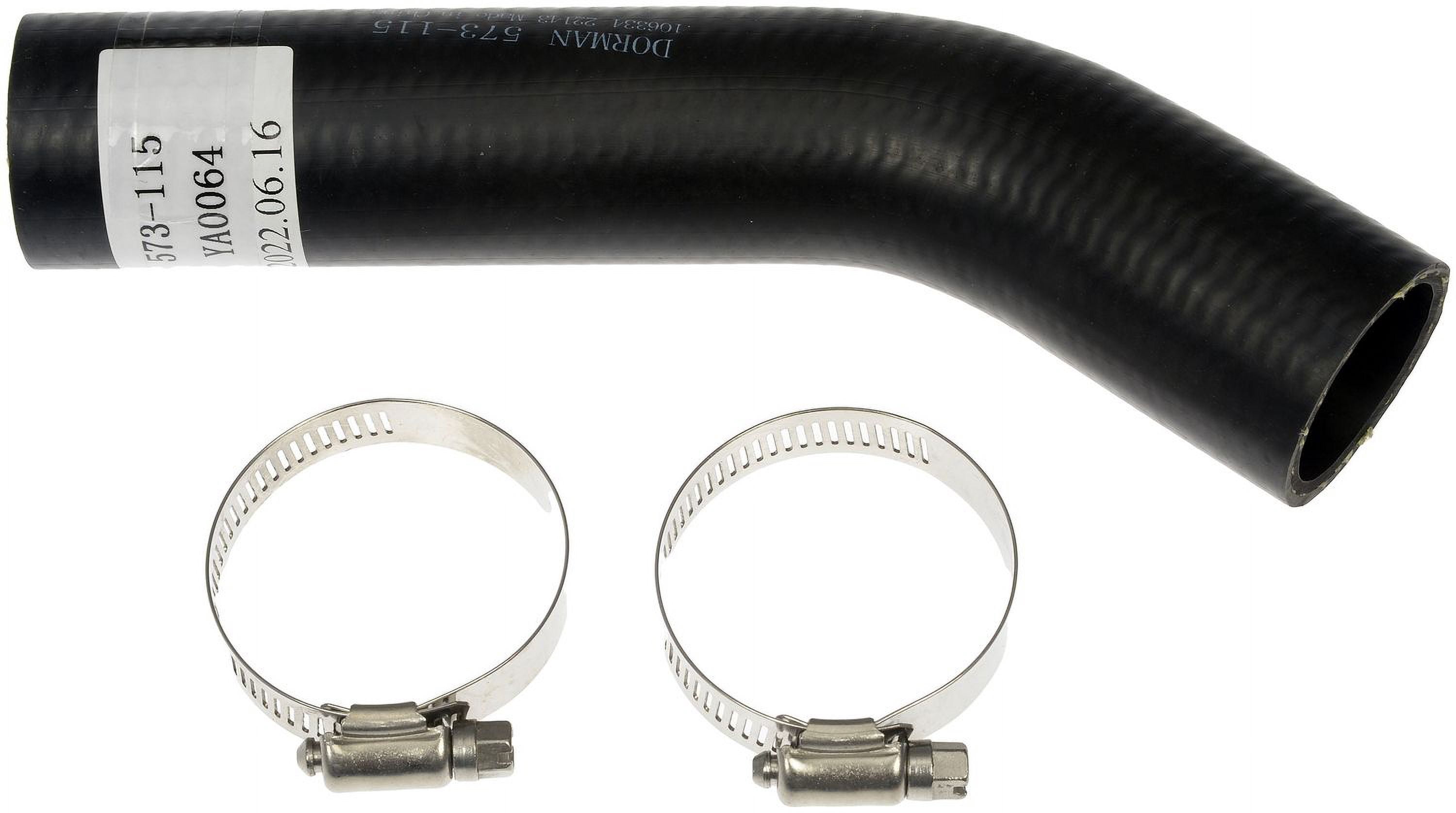 Dorman 573-115 Fuel Filler Hose for Specific Mitsubishi Models