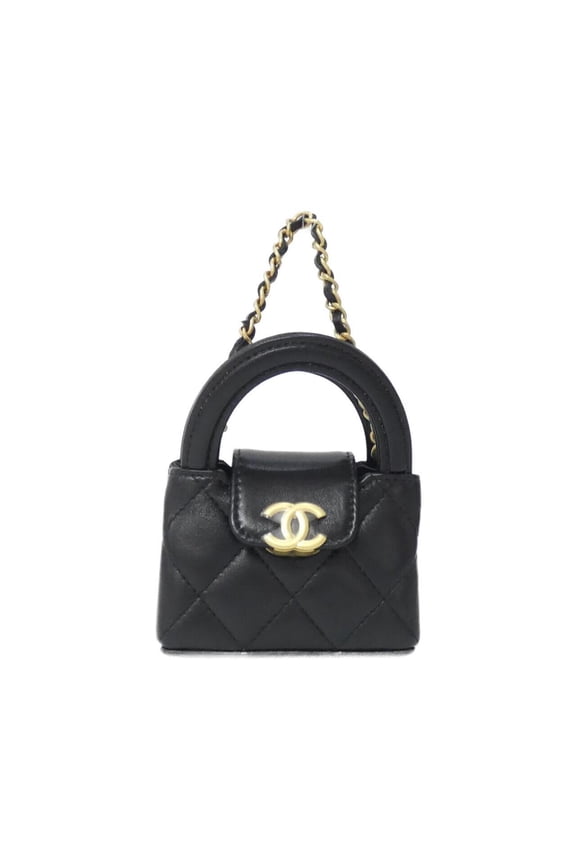 Pre-Owned Chanel AP4991 Accessory Bag Charm