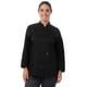 thumbnail image 1 of Chef Coat Chef Works Le Mans para mujer, talla M, color negro, 1 of 4