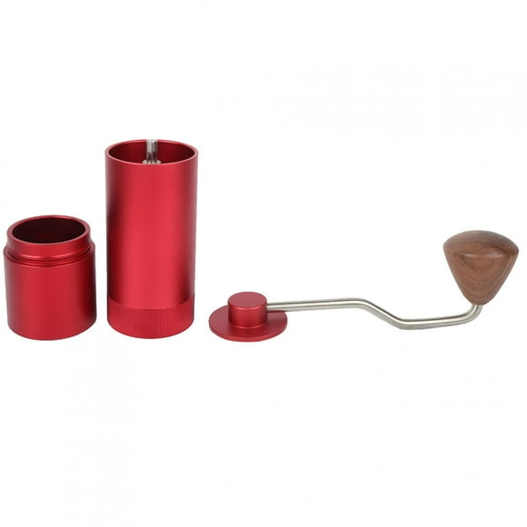 Coffee Grinder, Red Coffee Grinding Machine, For