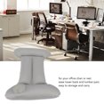 thumbnail image 3 of Inflatable Air Pillow, Reduce Pain Soft H Shape Soft Inflatable Pillow Ergonomic Support Portable  for Feet for Head, 3 of 8